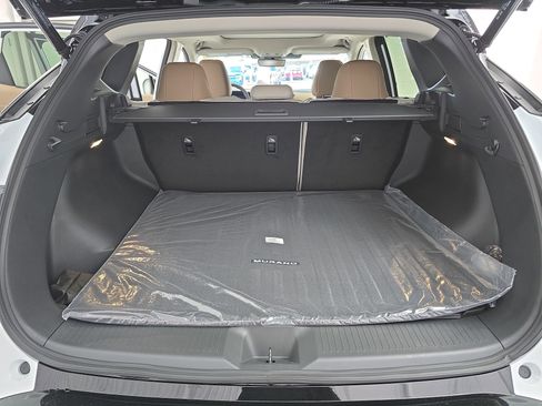 New 2026 Nissan Murano Platinum w/ Cargo Package AWD/4WD image 12