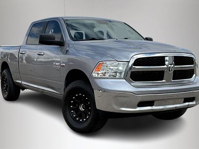 Used 2020 RAM 1500 Classic SLT