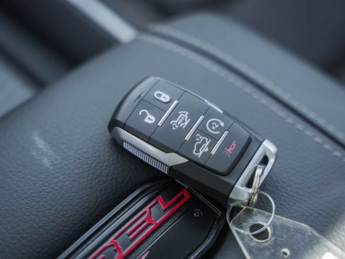 New 2026 RAM 1500 Rebel AWD/4WD image 52