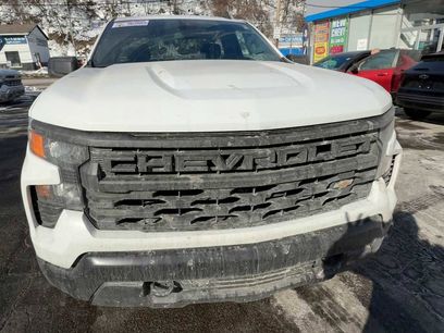 Certified 2024 Chevrolet Silverado 1500 W/T w/ Trailering Package