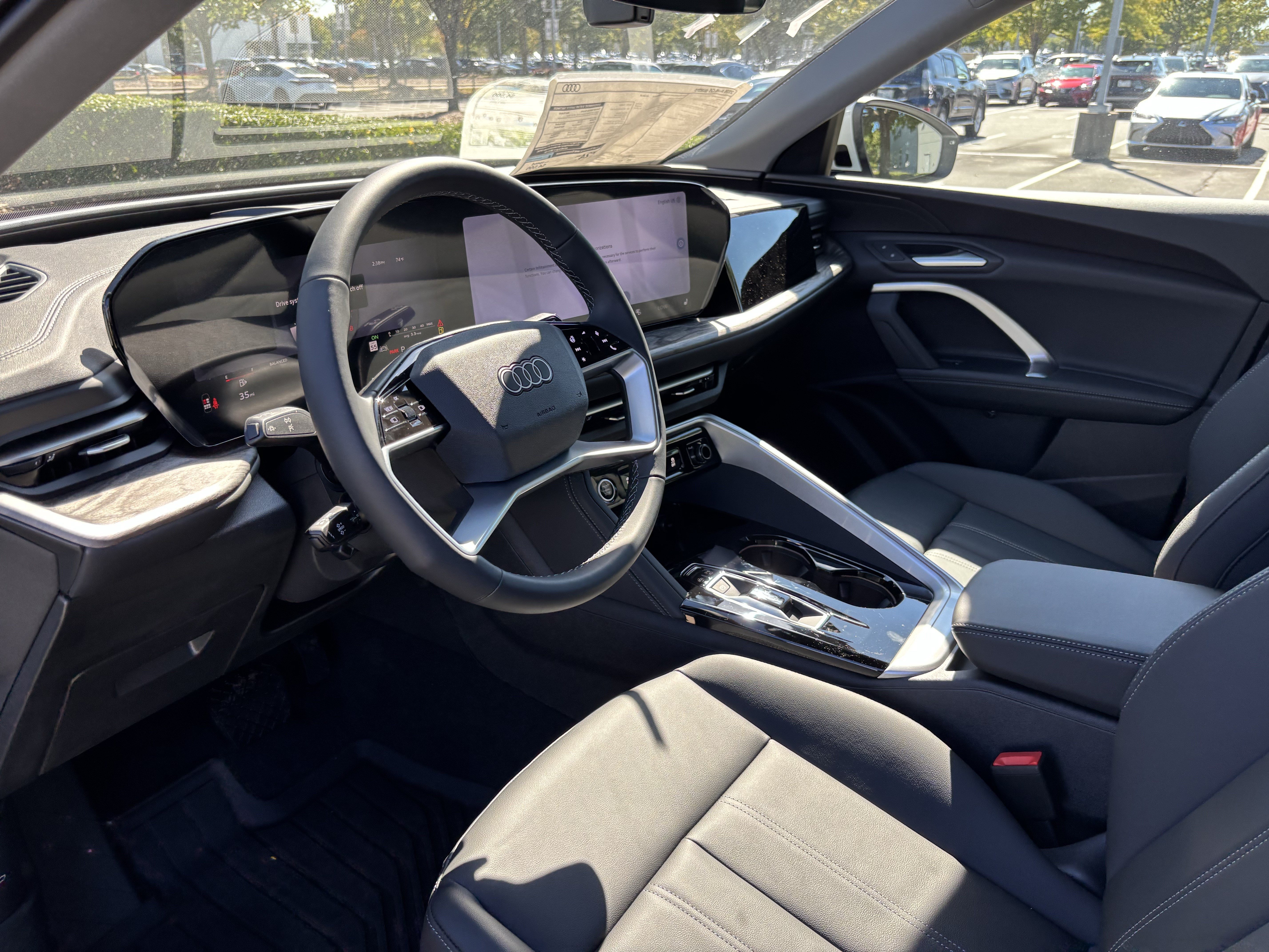 New 2026 Audi Q5 2.0T AWD/4WD image 17
