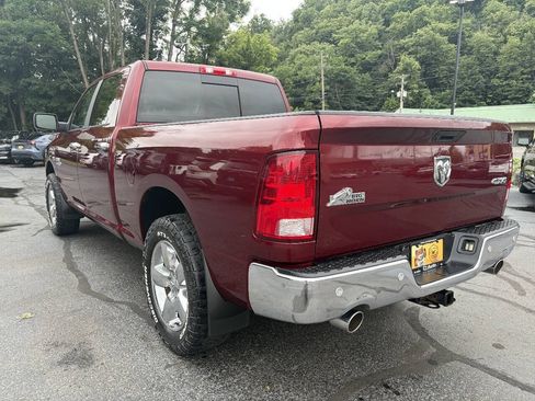 Used 2019 RAM 1500 Big Horn AWD/4WD image 7
