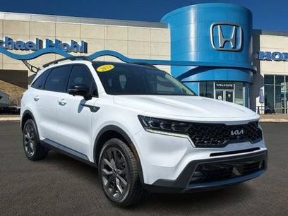 Used 2023 Kia Sorento SX Prestige