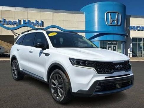 Used 2023 Kia Sorento SX Prestige AWD/4WD image 1