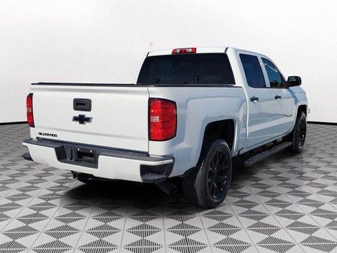 Used 2018 Chevrolet Silverado 1500 Custom w/ Custom Value Package image 6