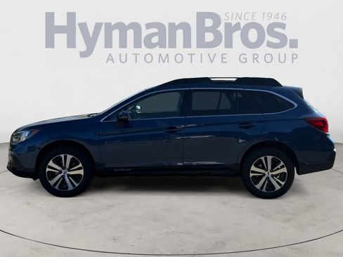 Used 2019 Subaru Outback 3.6R Limited AWD/4WD image 7