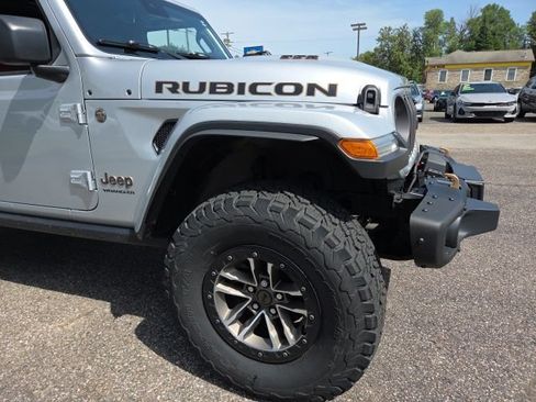 Used 2024 Jeep Wrangler Unlimited Rubicon 392 AWD/4WD image 35