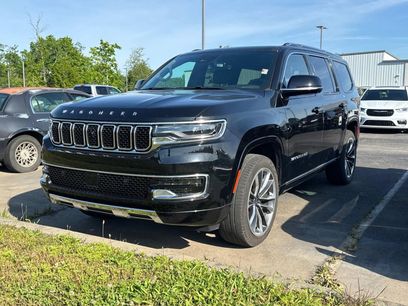 Used 2024 Jeep Wagoneer Series III w/ Premium Group I