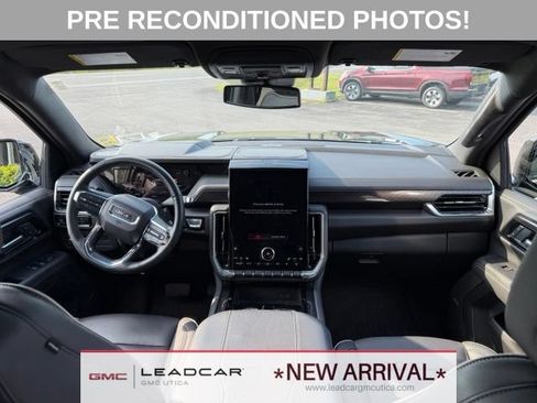 Used 2025 GMC Yukon XL Elevation w/ LPO, Get Active Package AWD/4WD image 15