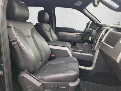 Used 2014 Ford F150 Raptor w/ Equipment Group 801A Luxury image 22