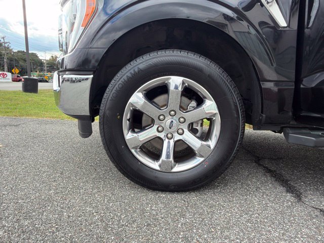 Used 2022 Ford F150 Lariat AWD/4WD image 26