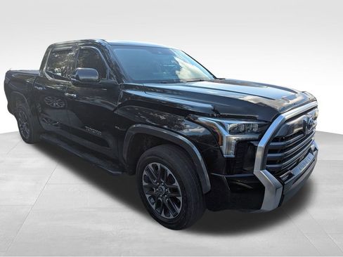 Used 2024 Toyota Tundra Limited image 6