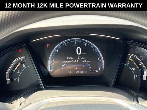 Used 2020 Honda Civic LX image 27