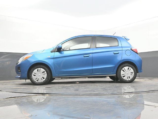 Used 2024 Mitsubishi Mirage ES FWD image 55