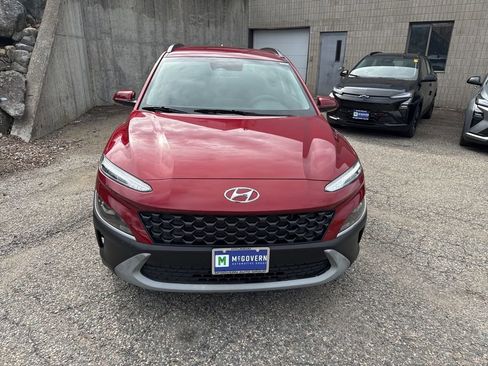 Certified 2023 Hyundai Kona SEL w/ Cargo Package AWD/4WD image 10
