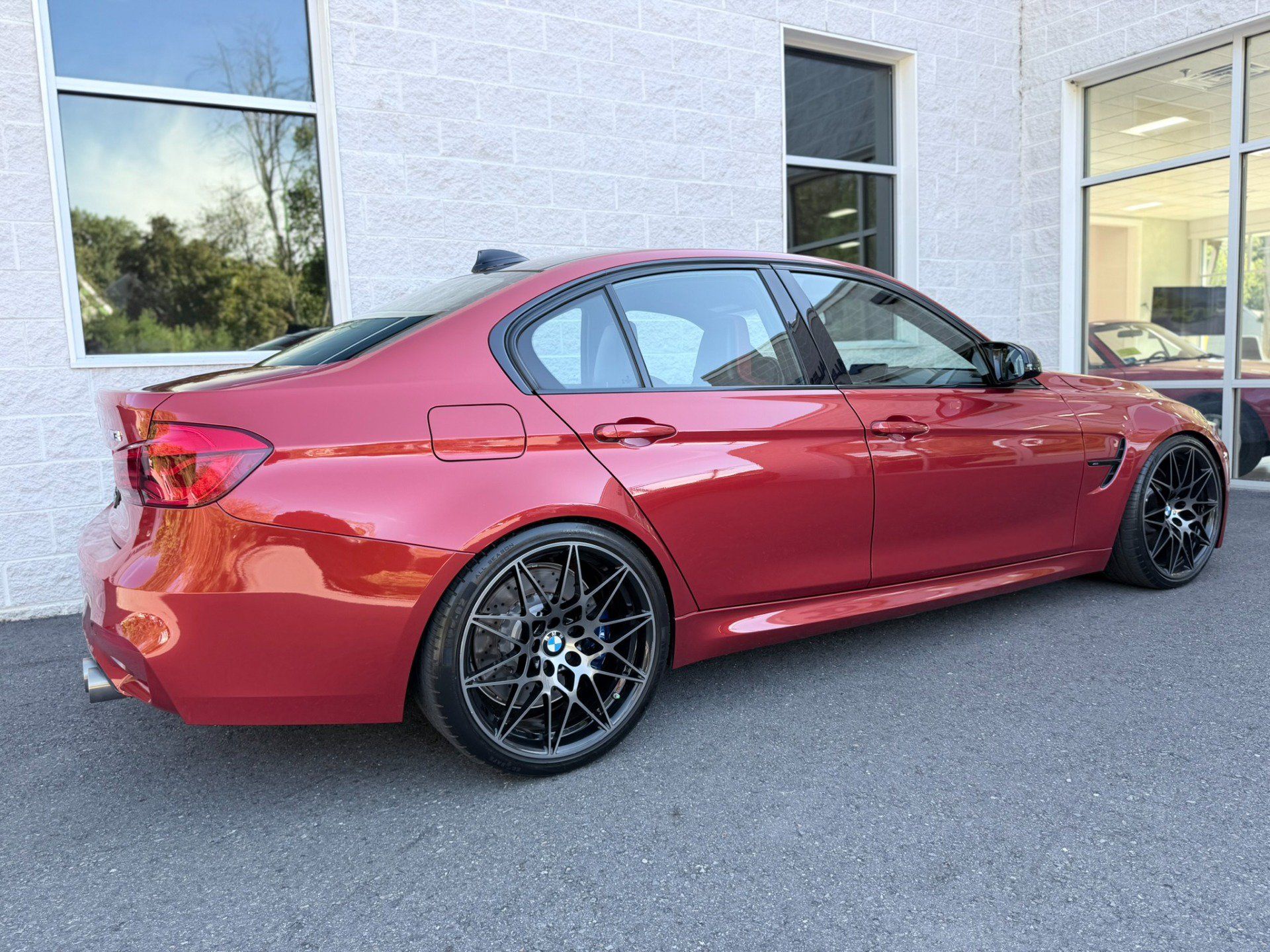 Used 2016 BMW M3 RWD image 30
