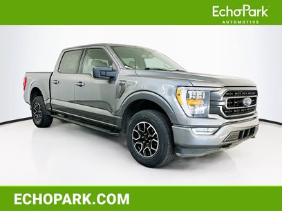 Used 2022 Ford F150 XLT w/ Equipment Group 302A High