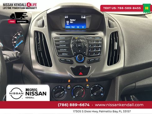 Used 2016 Ford Transit Connect XL image 24