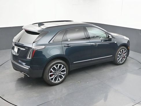 Used 2024 Cadillac XT5 Sportv w/ Technology Package AWD/4WD image 40