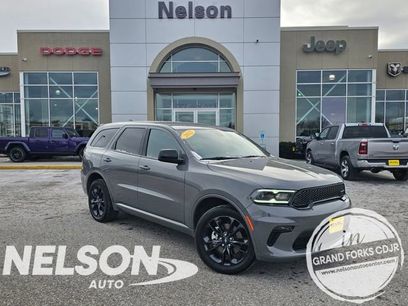 Used 2022 Dodge Durango SXT w/ Blacktop Package