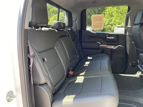 Used 2022 Chevrolet Silverado 1500 RST w/ Redline Edition AWD/4WD image 35