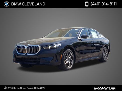 New 2027 BMW 530i xDrive w/ Premium Package AWD/4WD image 1