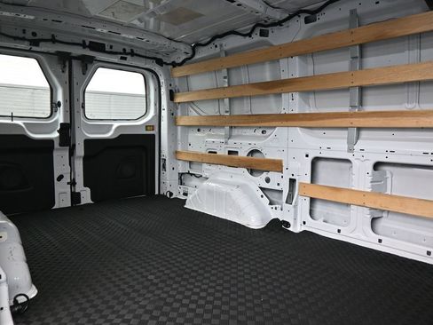 Certified 2023 Ford Transit 250 Low Roof w/ Exterior Upgrade Package image 18