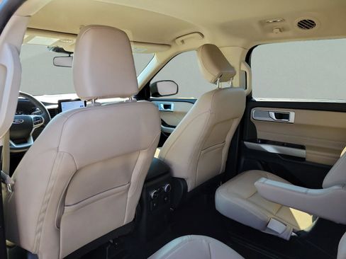 Used 2023 Ford Explorer Limited w/ Equipment Group 301A image 24