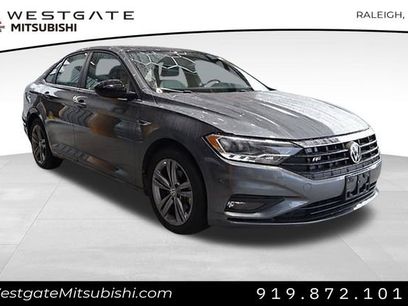 Used 2021 Volkswagen Jetta R-Line w/ R-Line Cold Weather Package