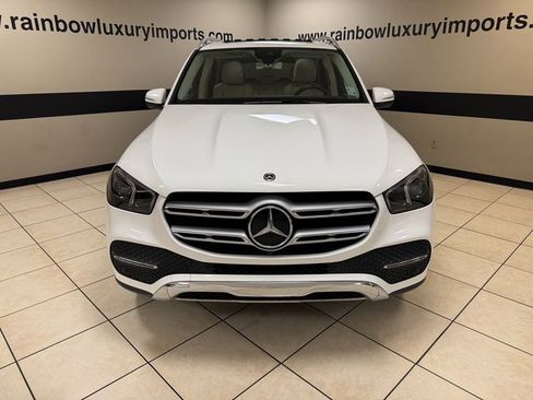 Used 2020 Mercedes-Benz GLE 350 GLE 350 image 2