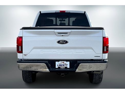 Used 2020 Ford F150 Lariat w/ Trailer Tow Package image 5