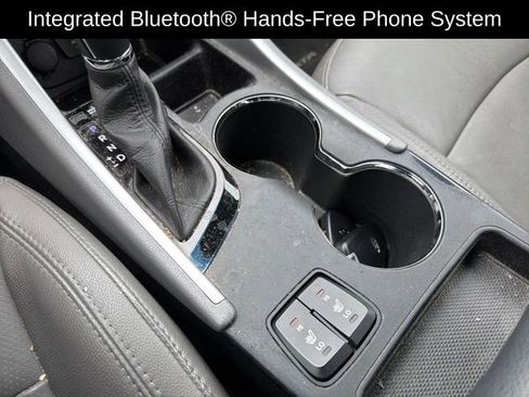 Used 2011 Hyundai Sonata Limited w/ Navigation Pkg 5 FWD image 14