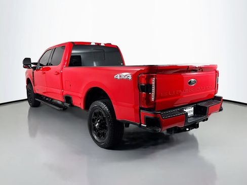Used 2026 Ford F350 Lariat w/ Black Appearance Package AWD/4WD image 7