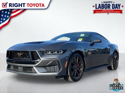 Used 2025 Ford Mustang GT Premium