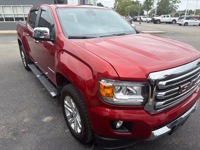 Used 2016 GMC Canyon SLT w/ Driver Alert Package AWD/4WD 360° Tour