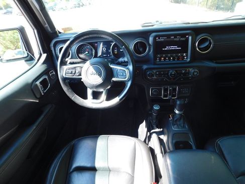 Used 2021 Jeep Wrangler Unlimited Sahara w/ Cold Weather Group AWD/4WD image 2