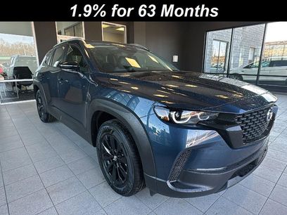 New 2025 MAZDA CX-50 AWD 2.5 S w/ Premium Package