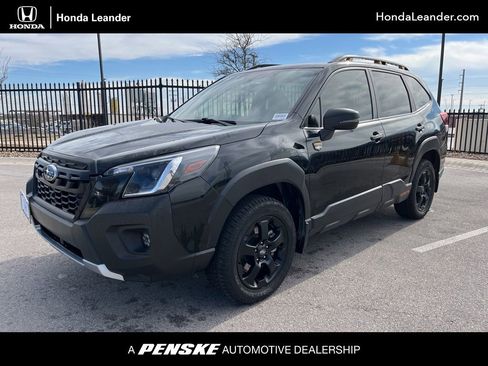 Used 2023 Subaru Forester Wilderness image 1