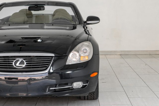 Used 2006 Lexus SC 430 Convertible RWD image 47