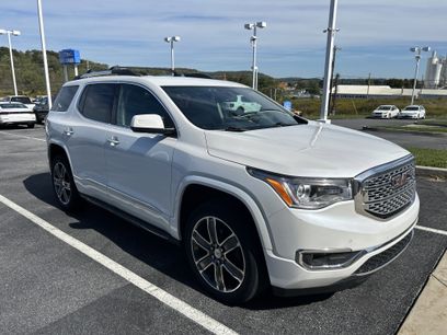 Used 2019 GMC Acadia Denali