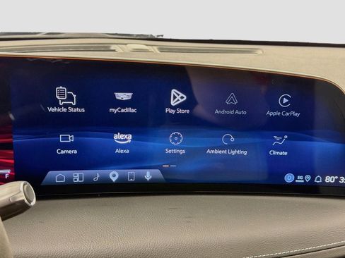 Used 2025 Cadillac CT5 V Blackwing w/ Carbon Fiber 2 Package RWD image 18