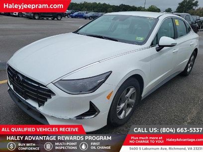 Used 2023 Hyundai Sonata SE w/ Preferred Accessory Package