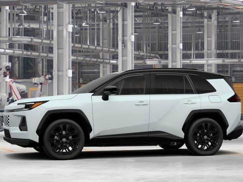 New 2026 Toyota RAV4 XSE image 3