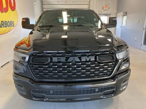 New 2025 RAM 1500 Tradesman w/ Night Edition image 2