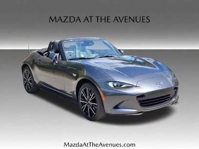 New 2026 MAZDA MX-5 Miata Grand Touring