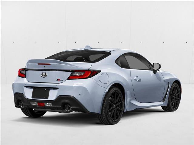 New 2027 Toyota GR86 Premium w/ GR Aero Kit RWD image 2