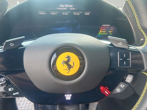 Used 2023 Ferrari Roma RWD image 31