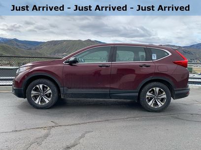Certified 2019 Honda CR-V LX