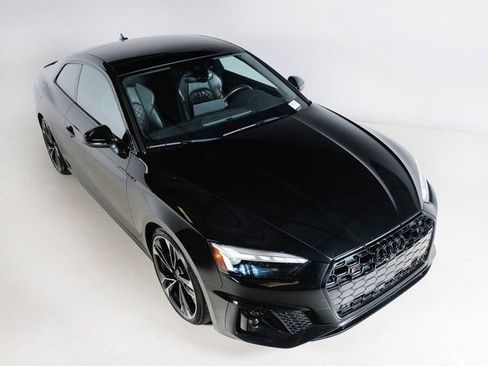 Certified 2024 Audi S5 Premium Plus w/ Premium Plus AWD/4WD image 4