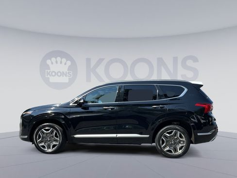Used 2021 Hyundai Santa Fe Calligraphy w/ Cargo Package AWD/4WD image 7